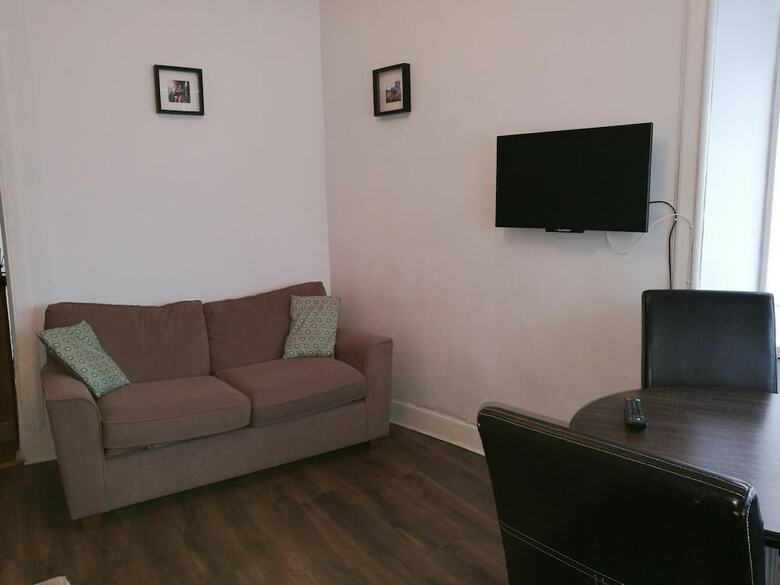 Apartamentos Hampden Glasgow Tenement Flat