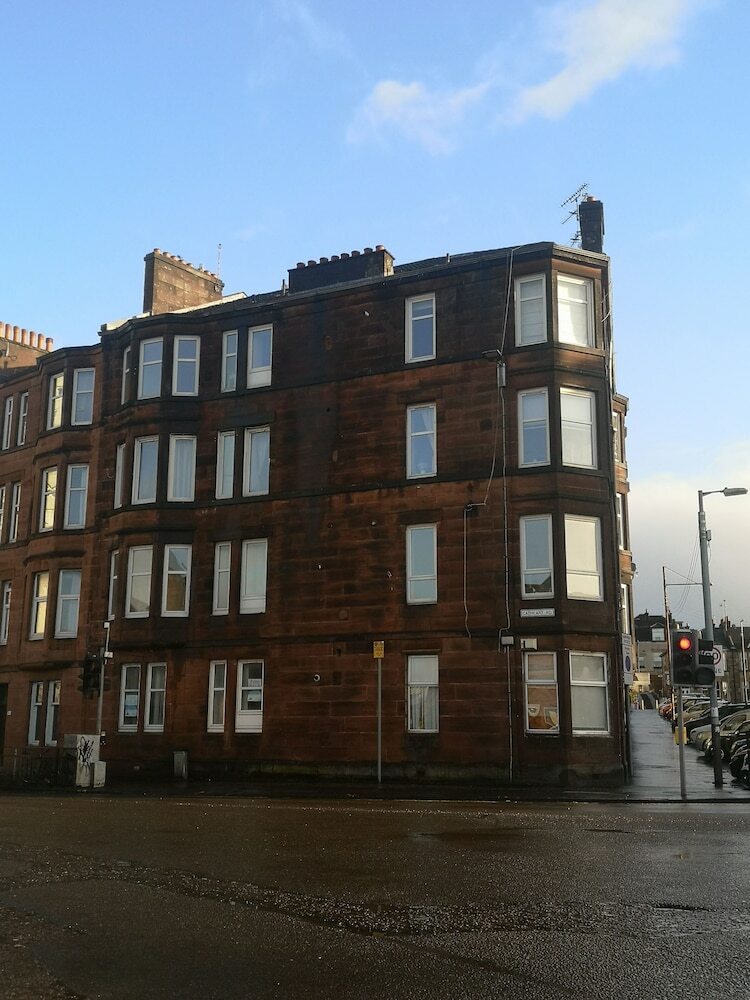 Apartamentos Hampden Glasgow Tenement Flat
