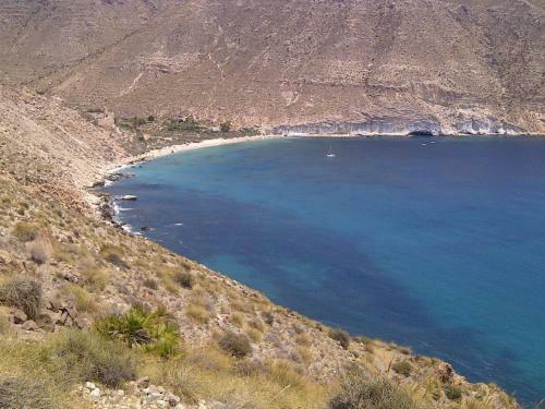 La Casa Del Volc�n De Cabo De Gata