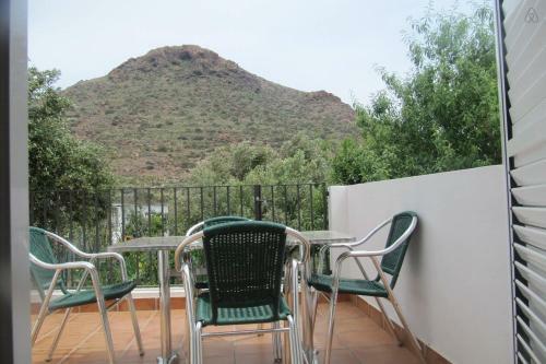 La Casa Del Volc�n De Cabo De Gata