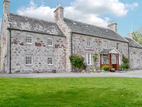Drummuie House