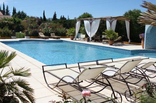 Domaine La Chamade