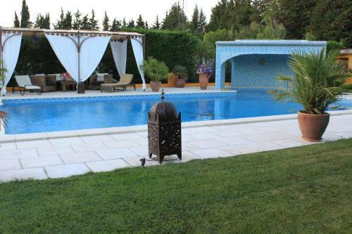 Domaine La Chamade