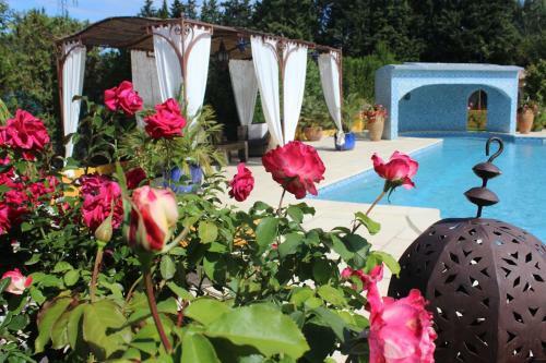 Domaine La Chamade
