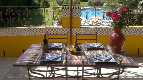 Domaine La Chamade