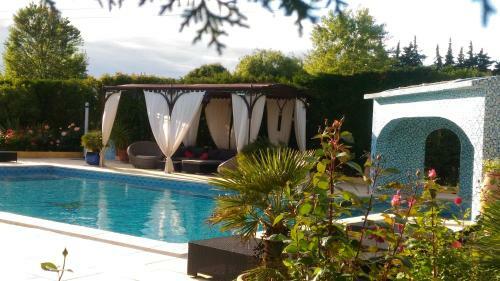 Domaine La Chamade