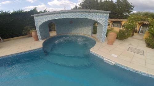 Domaine La Chamade