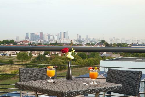 Aparthotel Residhome Carri�res La D�fense