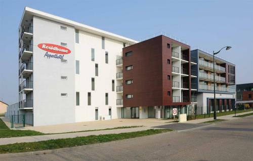 Aparthotel Residhome Carri�res La D�fense