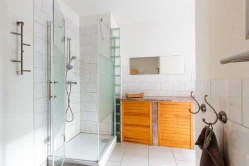 Apartamento Ferienwohnung Am Auensee