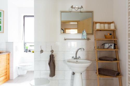 Apartamento Ferienwohnung Am Auensee