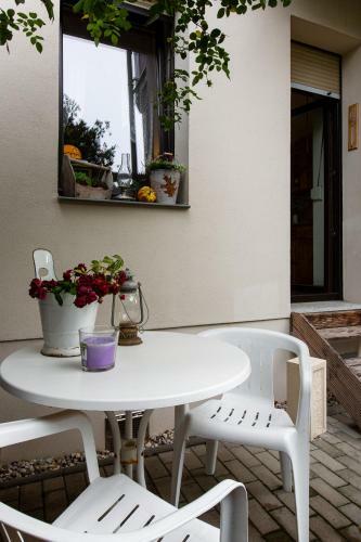 Apartamento Ferienwohnung Am Auensee