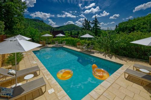 Bed & Breakfast La Tour De Cause