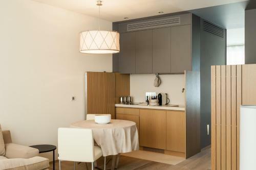 Apartamento Guillaume Suites