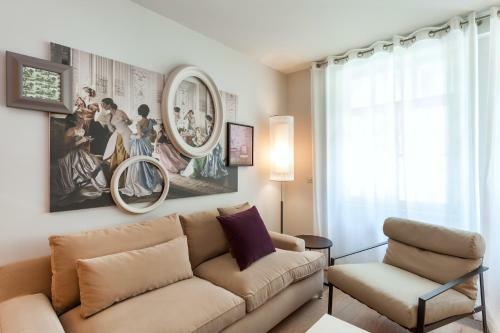 Apartamento Guillaume Suites