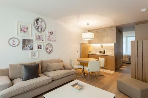 Apartamento Guillaume Suites