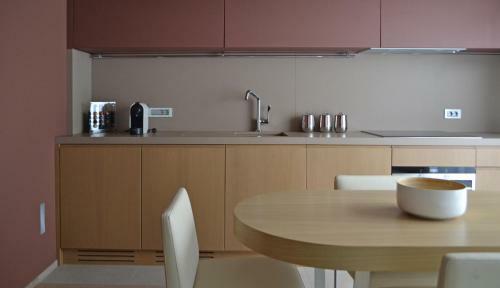 Apartamento Guillaume Suites