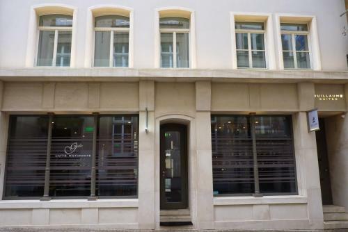 Apartamento Guillaume Suites