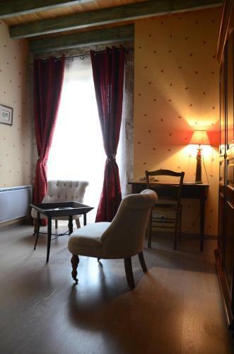 Bed & Breakfast La Groie L'abb�