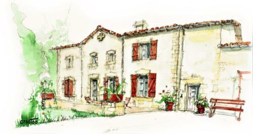 Bed & Breakfast La Groie L'abb�