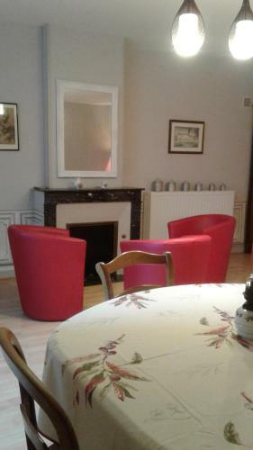 Bed & Breakfast La Groie L'abb�