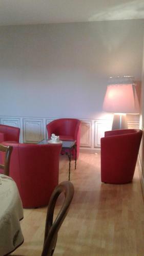 Bed & Breakfast La Groie L'abb�