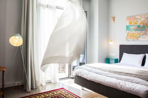 Bed & Breakfast The Caravan