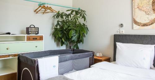 Bed & Breakfast The Caravan