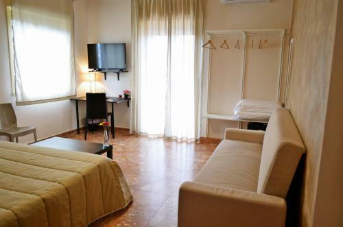 Bed & Breakfast Fontanarossa Airport