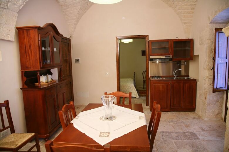 Apartamento Masseria Montecchie