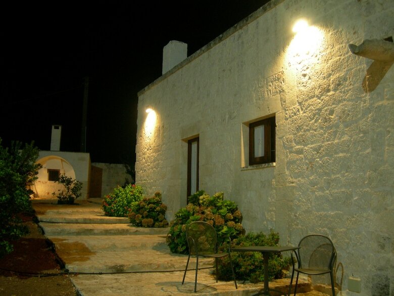 Apartamento Masseria Montecchie