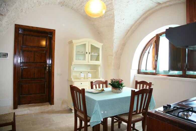 Apartamento Masseria Montecchie