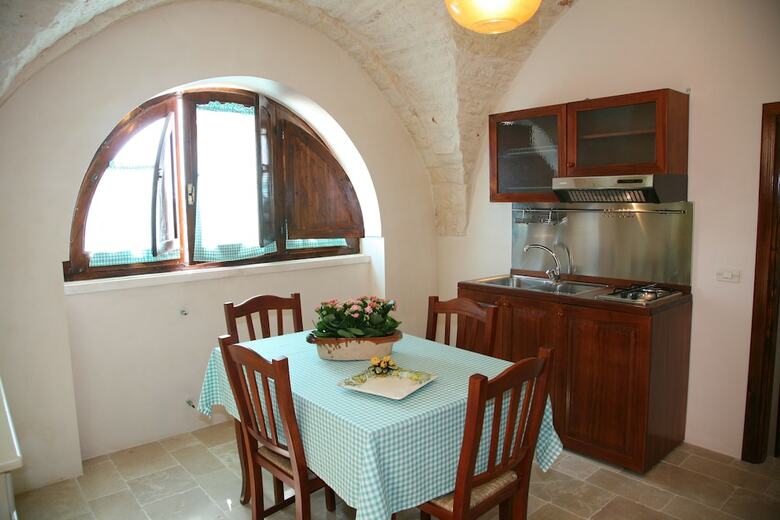 Apartamento Masseria Montecchie