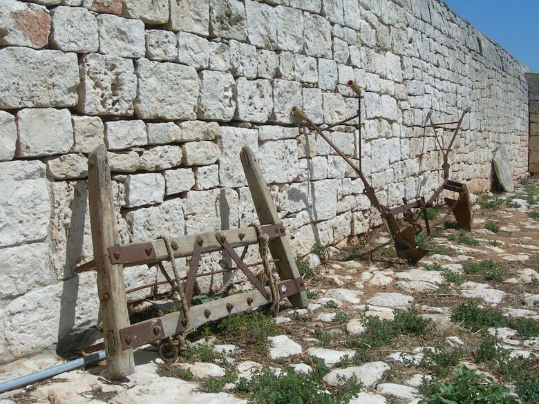 Apartamento Masseria Montecchie