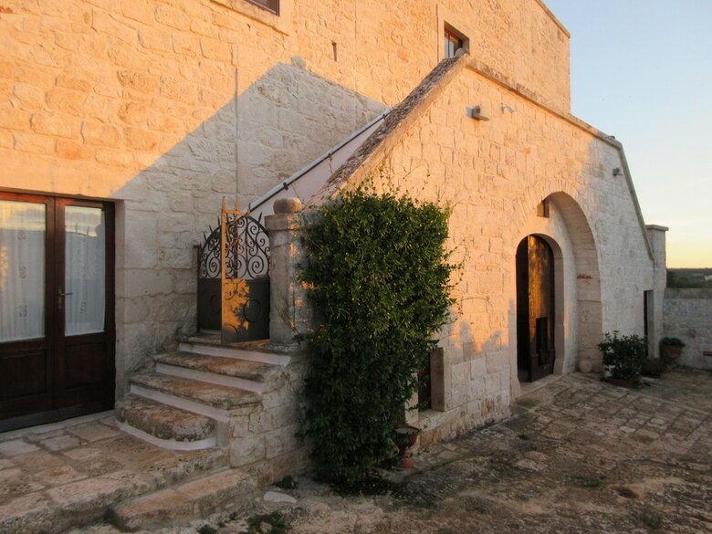 Apartamento Masseria Montecchie