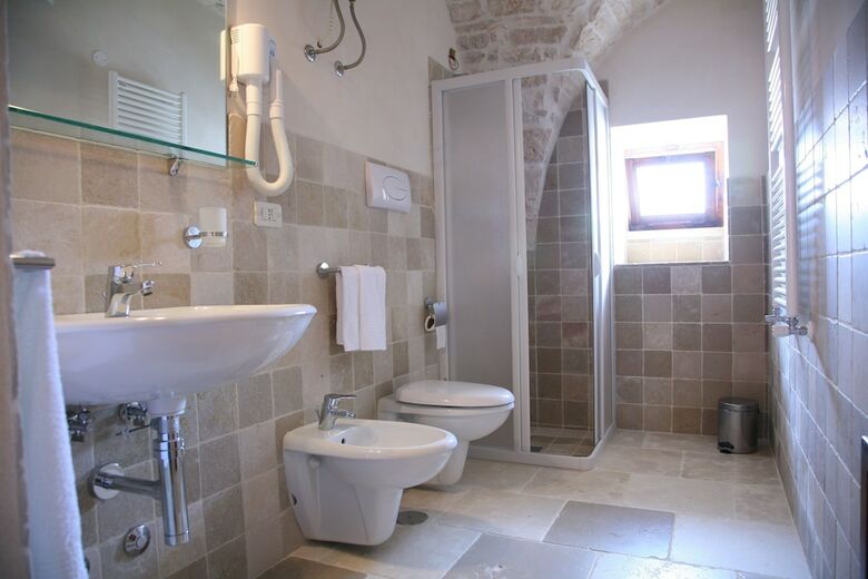 Apartamento Masseria Montecchie