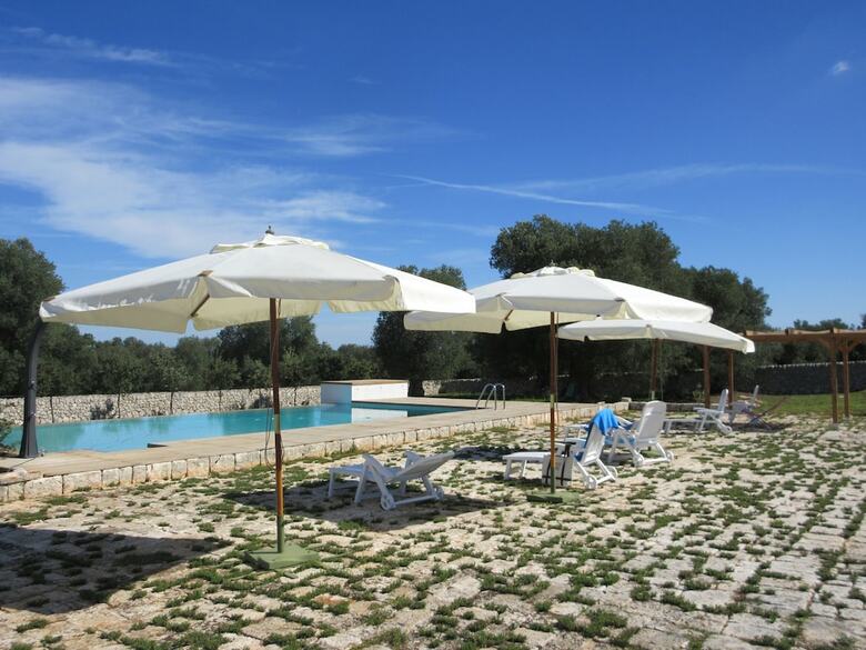 Apartamento Masseria Montecchie