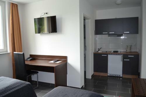 Hostal Zwei Raben Pension