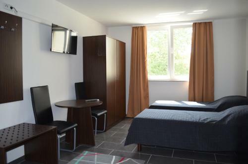 Hostal Zwei Raben Pension