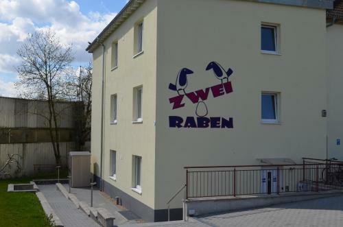 Hostal Zwei Raben Pension