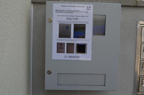 Hostal Zwei Raben Pension