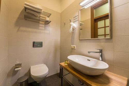 New Town Hotel