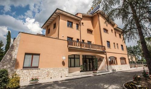 Villa Hotel Del Sole