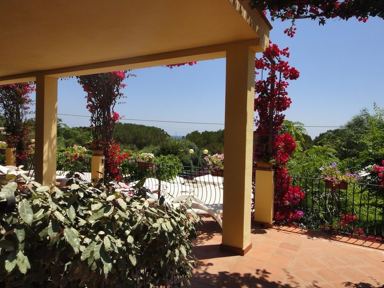 Hotel Domus De Janas Sul Mare