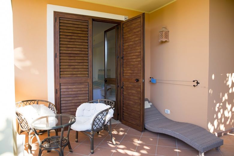 Hotel Domus De Janas Sul Mare