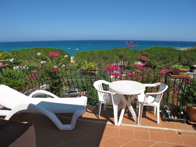 Hotel Domus De Janas Sul Mare