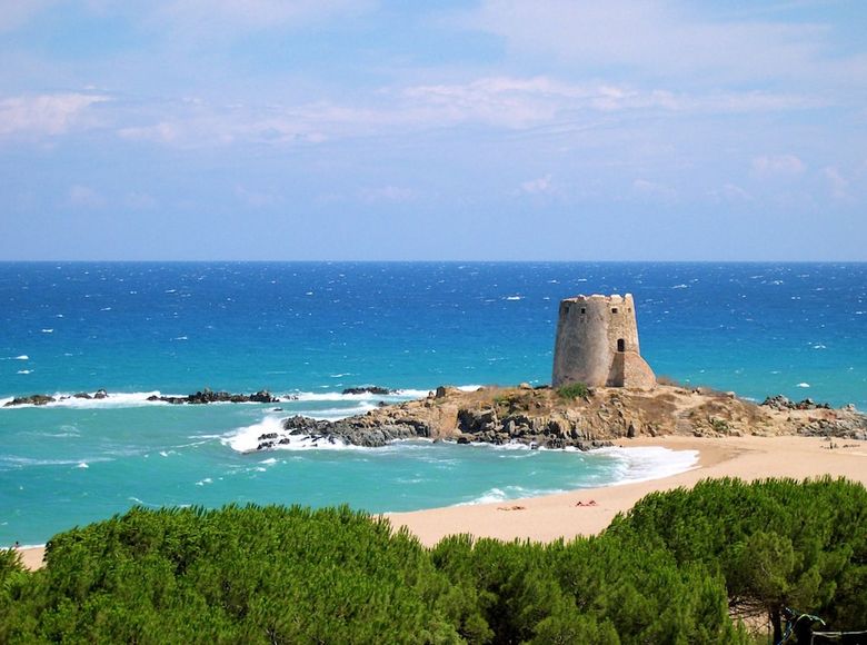 Hotel Domus De Janas Sul Mare