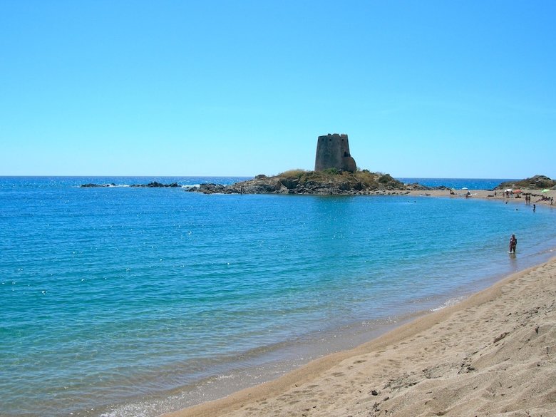Hotel Domus De Janas Sul Mare