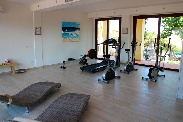 Hotel Domus De Janas Sul Mare