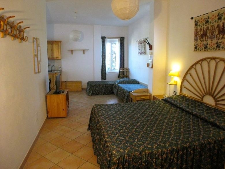 Hotel Domus De Janas Sul Mare